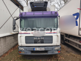 Online aukce: MAN  TGL 8.180 4X2 BL