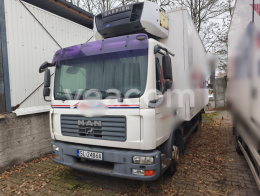 Online aukce: MAN  TGL 8.180 4X2 BL