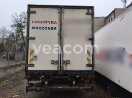 Online aukce: DAF  CF 75.310