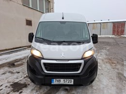 Online aukce: PEUGEOT  BOXER