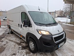 Online aukce: PEUGEOT  BOXER