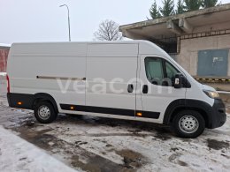 Online aukce: PEUGEOT  BOXER