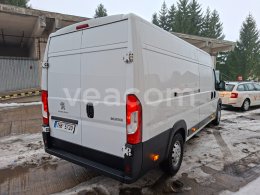 Online aukce: PEUGEOT  BOXER