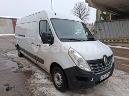 Online auction: RENAULT  MASTER
