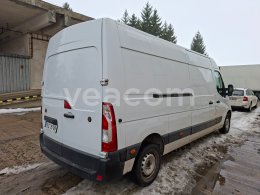 Online auction: RENAULT  MASTER