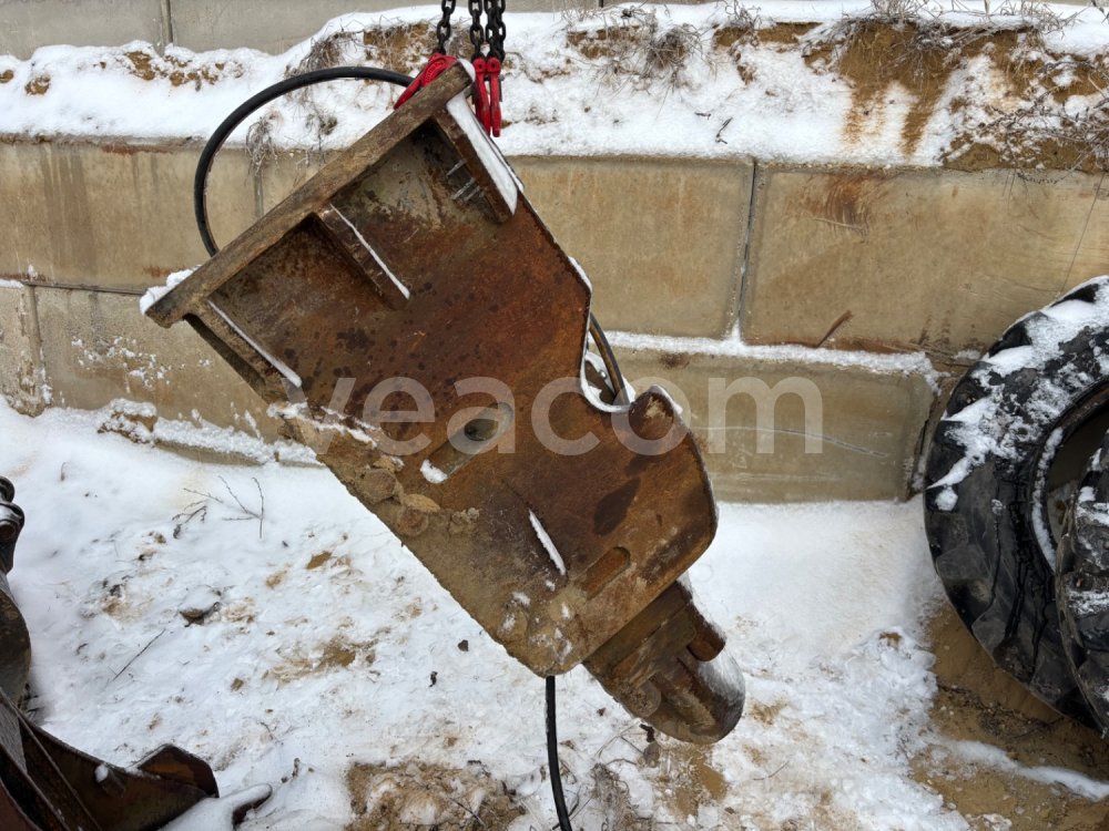 Online árverés:  HYDRAULICKÉ KLADIVO