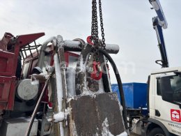 Online árverés:   HYDRAULICKÉ KLADIVO