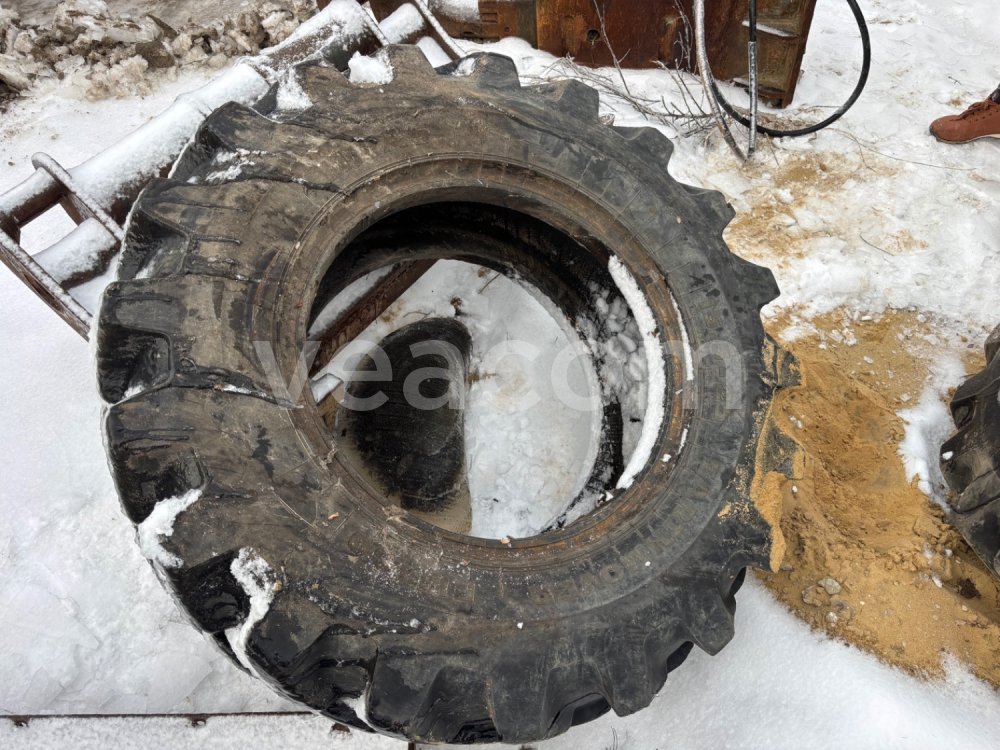 Online árverés: MITAS  EM 80 ROZMER 15.5-25 - 2KS