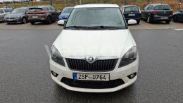 Online aukce: ŠKODA  FABIA