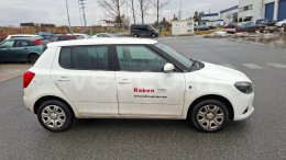 Online aukce: ŠKODA  FABIA