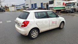 Online aukce: ŠKODA  FABIA