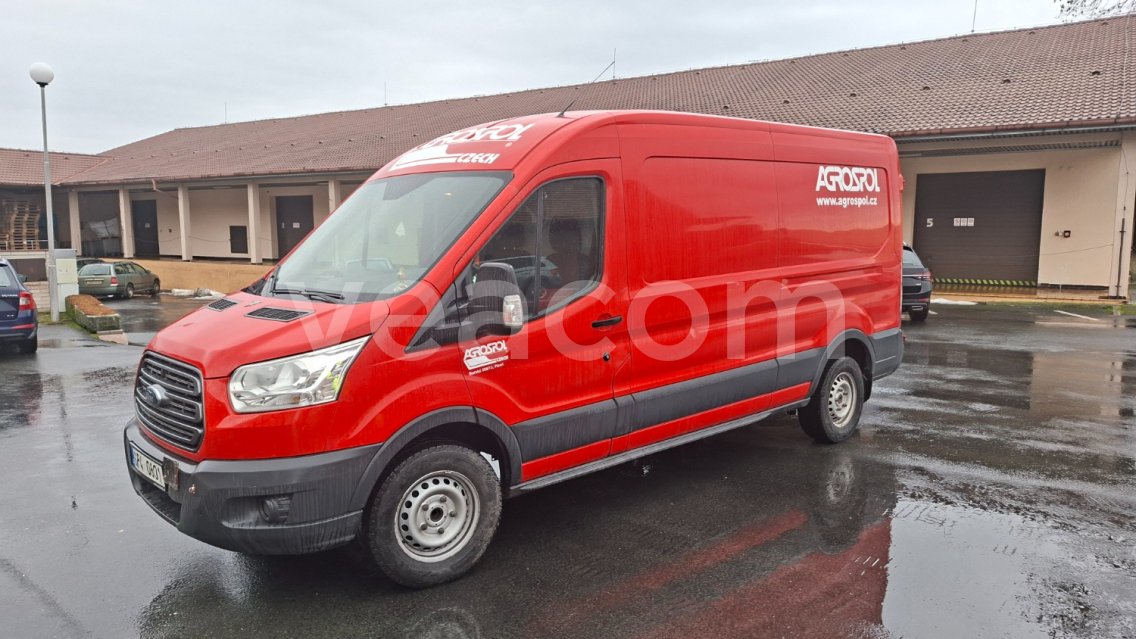 Online auction: FORD  TRANSIT