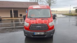 Online auction: FORD  TRANSIT