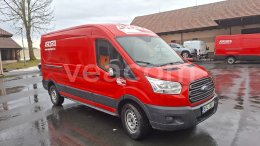 Online auction: FORD  TRANSIT