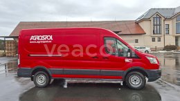 Online auction: FORD  TRANSIT