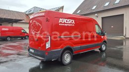 Online auction: FORD  TRANSIT