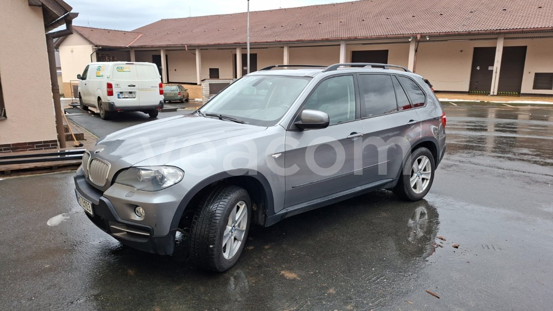 Інтернет-аукціон: BMW  X5 XDRIVE 35D