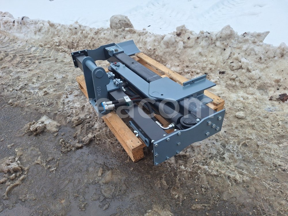 Online auction:  ŠTÍPAČKA NA BAGR