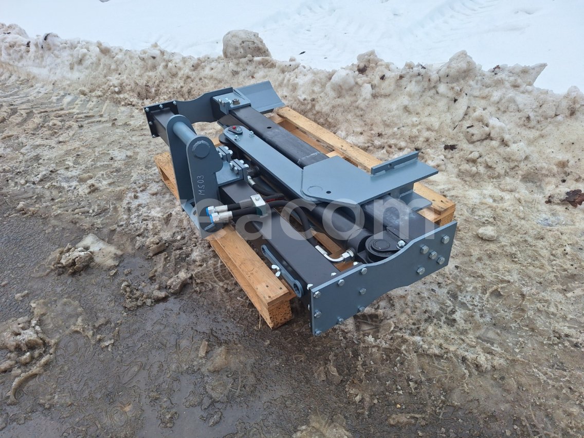 Online auction:   ŠTÍPAČKA NA BAGR