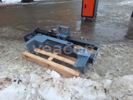 Online auction:   ŠTÍPAČKA NA BAGR