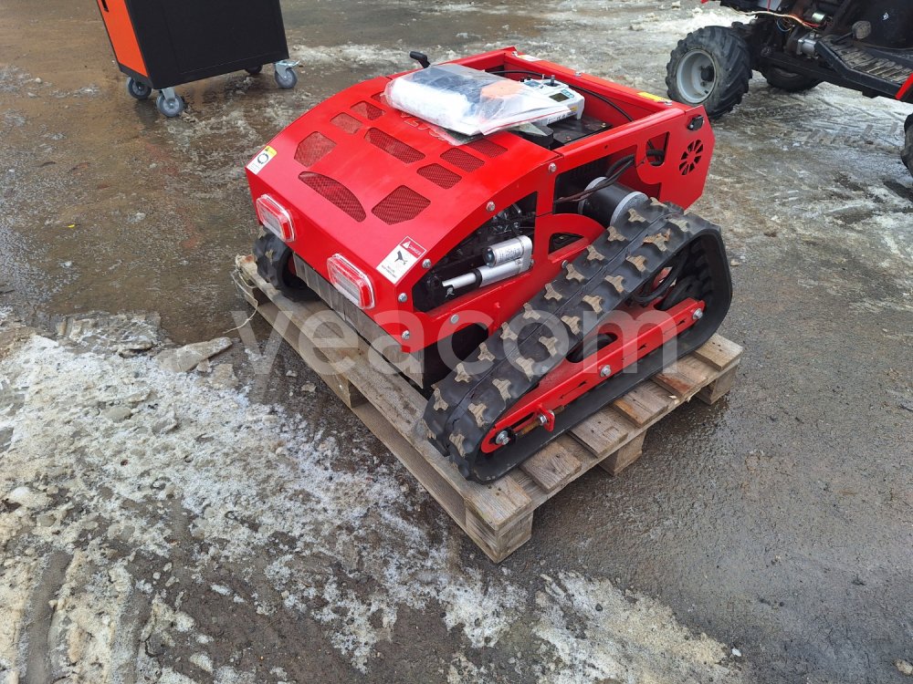 Online auction:  PÁSOVÁ SEKAČKA ZVOX SU 750