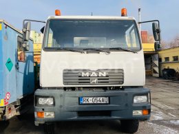 Online aukce: MAN  LE 18.220 4x4 BB/L90