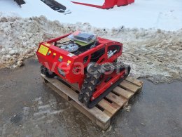 Online auction:   PÁSOVÁ SEKAČKA ZVOX SU 750