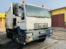 Online aukce: MAN  LE 18.220 4x4 BB/L90