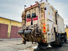 Online aukce: MAN  LE 18.220 4x4 BB/L90