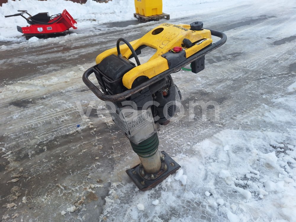 Online auction: WACKER NEUSON  BS50-2I