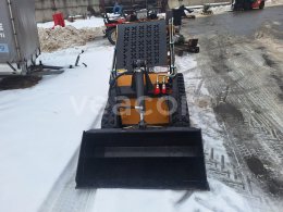 Online auction:   MINI NAKLADAČ JLH T360