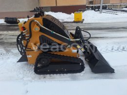 Online auction:   MINI NAKLADAČ JLH T360