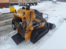 Online auction:   MINI NAKLADAČ JLH T360