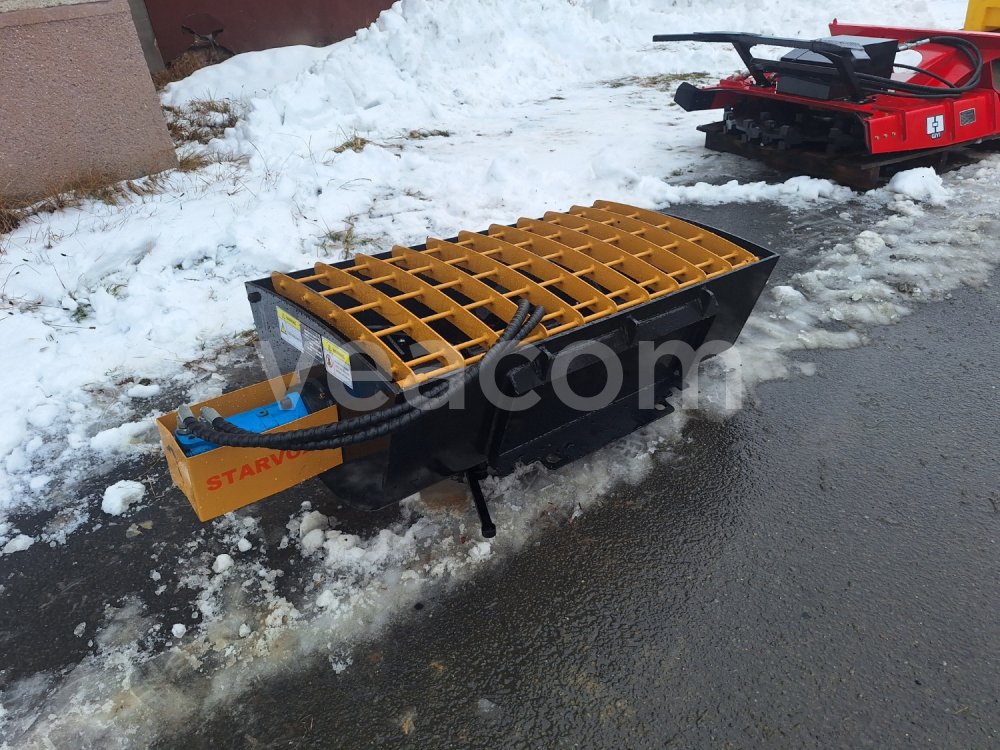 Online auction:  STARVOX SV-CM57 LŽÍCE NA MÍCHÁNÍ BETONU