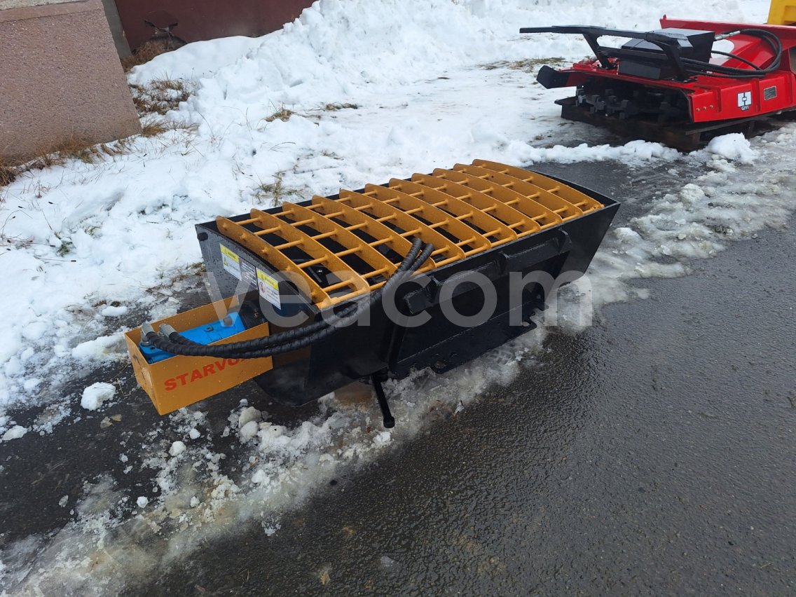 Online auction:   STARVOX SV-CM57 LŽÍCE NA MÍCHÁNÍ BETONU