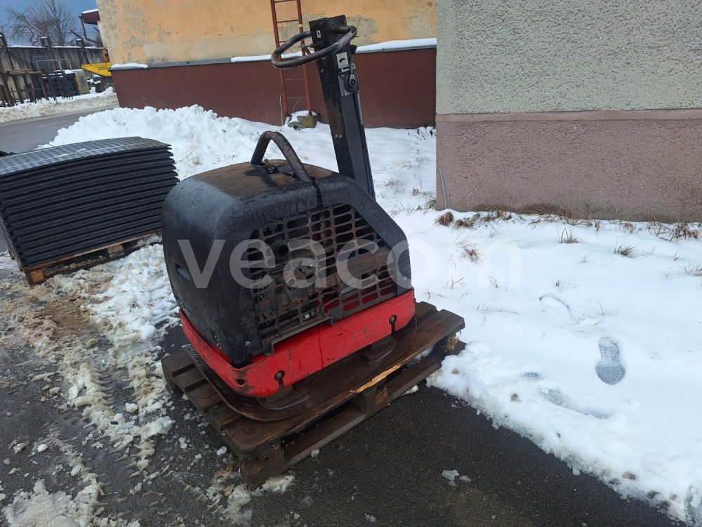 Online auction: ATLAS  COPCO MV480