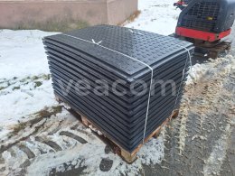 Online auction:   PŘEJEZDOVÉ PLOTNY 25 KS 77 X 118 CM