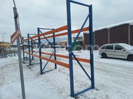 Online auction:   REGÁLY