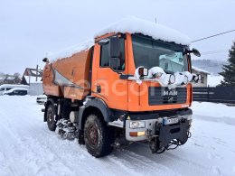 Online auction: MAN  TGM 18.240 4X4 BL