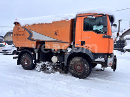 Online auction: MAN  TGM 18.240 4X4 BL