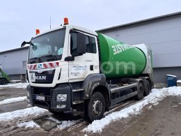 Online aukce: MAN  TGS 28.320 6X4