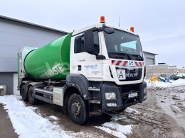 Online árverés: MAN  TGS 28.320 6X4