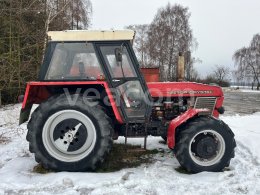 Online auction: ZETOR  8045 4X4