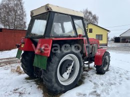 Online auction: ZETOR  8045 4X4