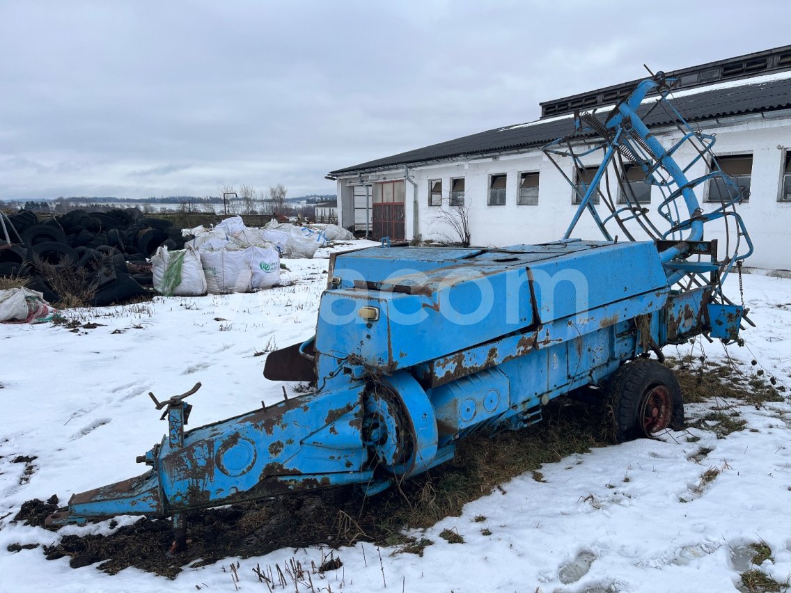 Online auction: FORTSCHRITT  K453