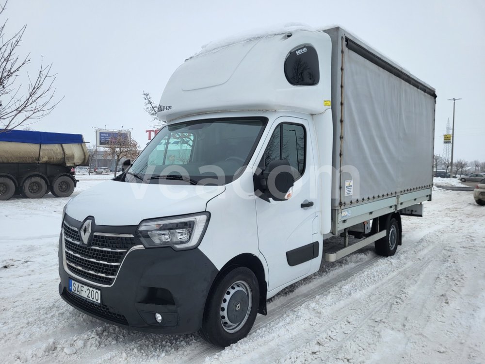 Online auction: RENAULT  MASTER