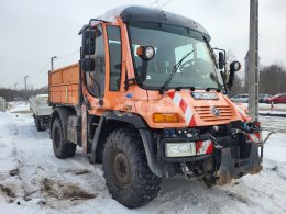 Online aukce: MERCEDES-BENZ  UNIMOG 405/10