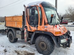 Online aukce: MERCEDES-BENZ  UNIMOG 405/10