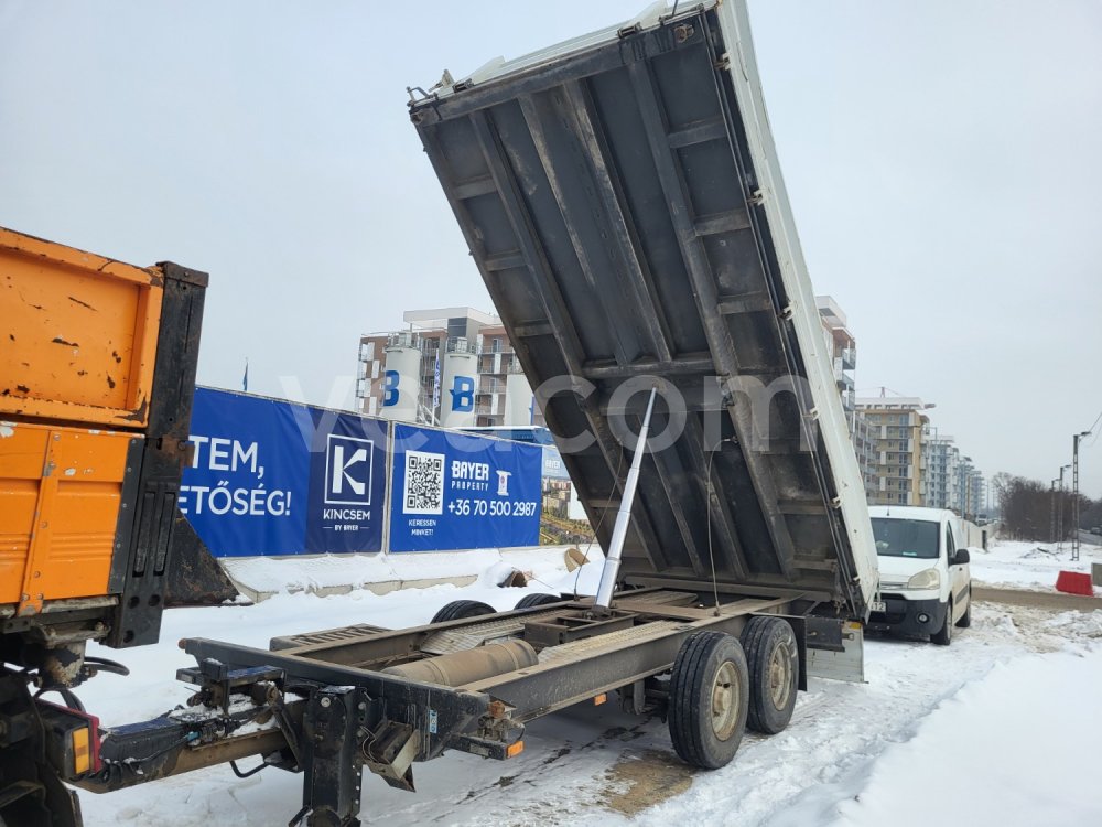 Online auction:  ZANDT TAT-K110