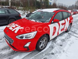 Online aukce: FORD  FOCUS
